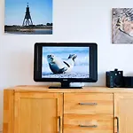 Haus Nordseebrandung Nb65 Apartamento