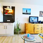 Apartamento Haus Nordseebrandung Nb65 Cuxhaven