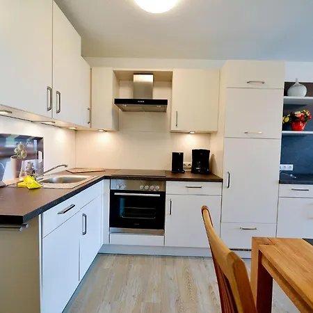 Apartment Haus Nordseebrandung Nb65 *