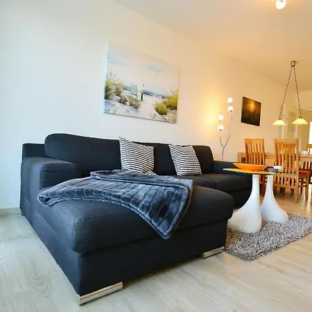 Haus Nordseebrandung Nb65 *