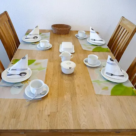 Apartment Haus Nordseebrandung Nb65