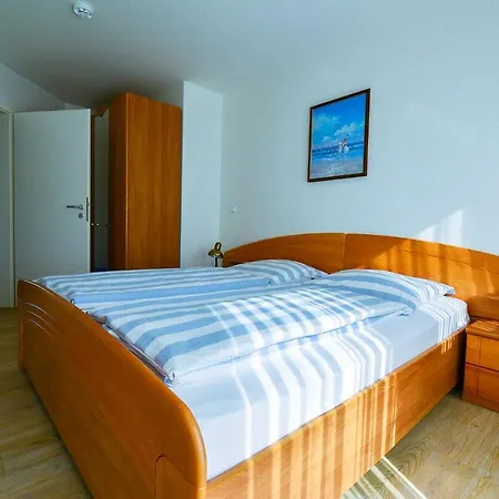 Haus Nordseebrandung Nb65 דירה *