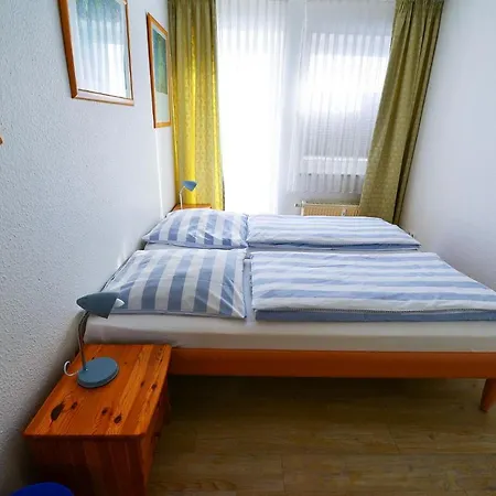דירה Haus Nordseebrandung Nb65
