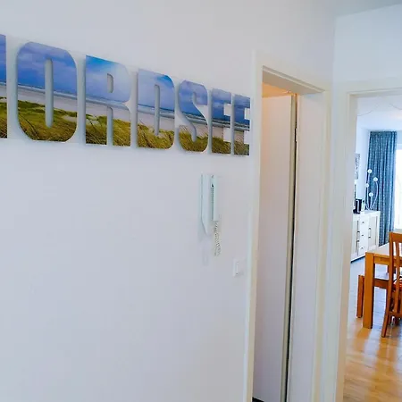 Haus Nordseebrandung Nb65