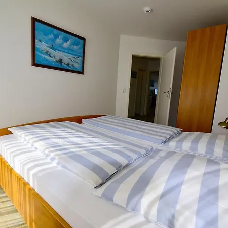 Haus Nordseebrandung Nb65 Apartment