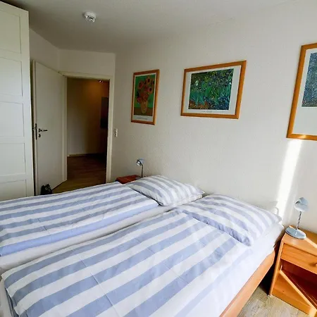 Haus Nordseebrandung Nb65 Apartment Cuxhaven