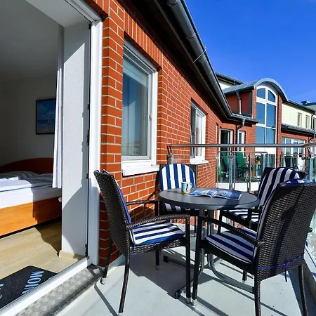 Haus Nordseebrandung Nb65
