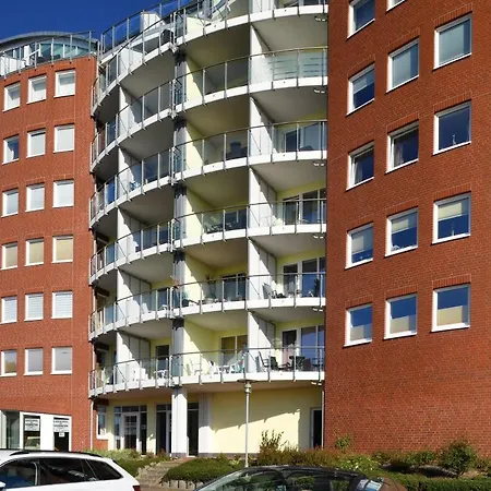 Apartment Haus Nordseebrandung Nb65 Cuxhaven