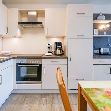 Haus Nordseebrandung Nb65 Apartment *