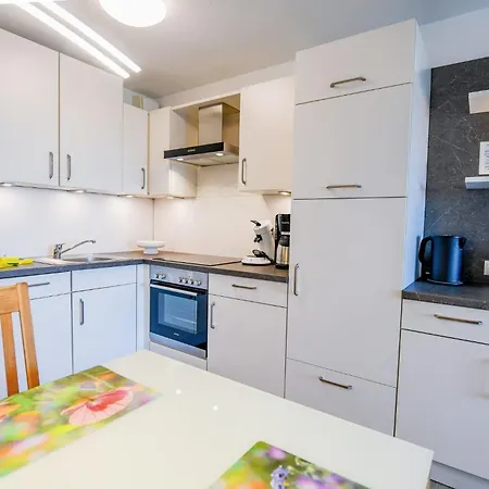 Lejlighed Haus Nordseebrandung Nb65 *