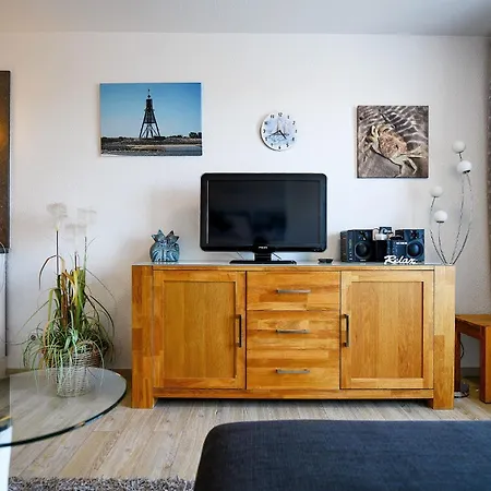 Apartamento Haus Nordseebrandung Nb65