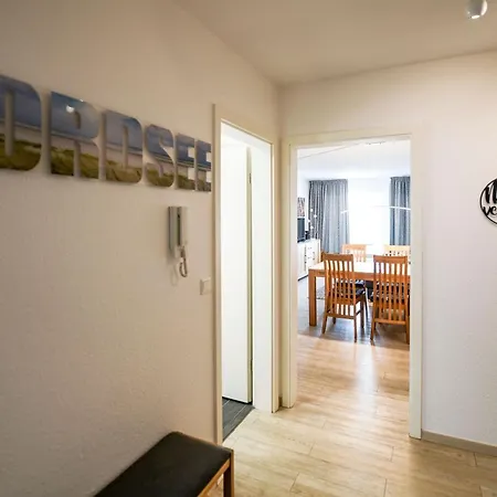 Haus Nordseebrandung Nb65 Lejlighed Cuxhaven