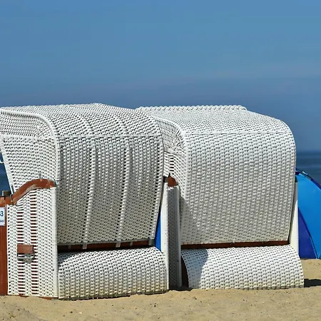 Haus Nordseebrandung Nb65 דירה *
