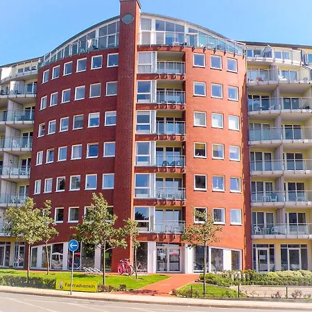 Haus Nordseebrandung Nb65 Apartment Cuxhaven