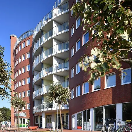 Haus Nordseebrandung Nb65 *