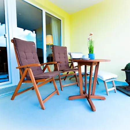 Haus Nordseebrandung Nb65 *