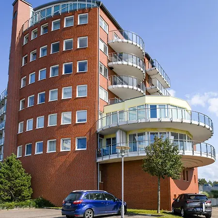 Haus Nordseebrandung Nb65