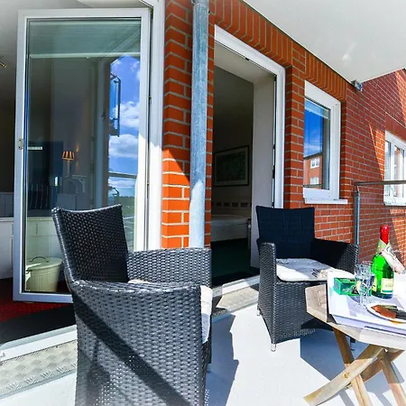 Haus Nordseebrandung Nb65 Apartment Cuxhaven