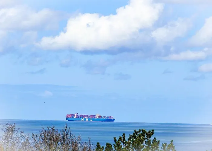 Haus Nordseebrandung Nb65