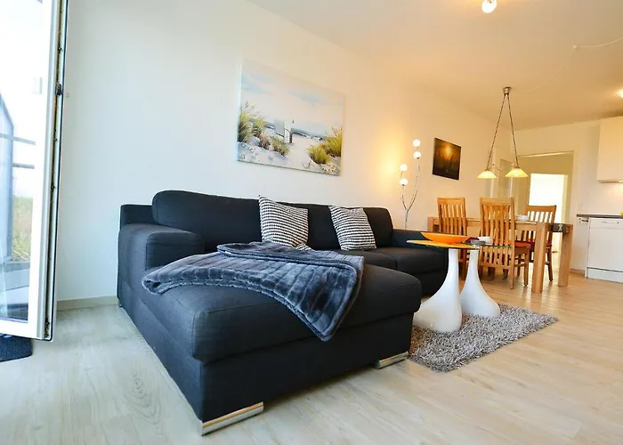 Haus Nordseebrandung Nb65 *