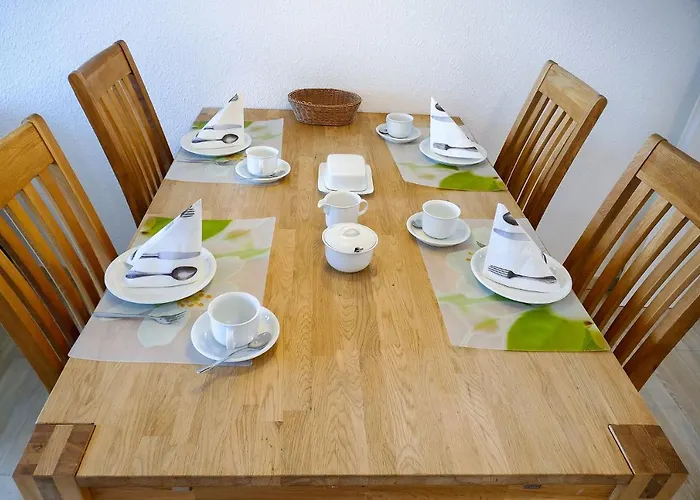 Appartement Haus Nordseebrandung Nb65