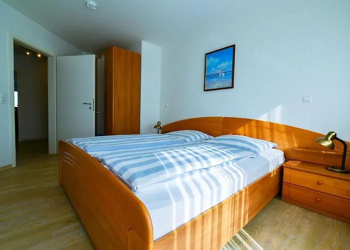Haus Nordseebrandung Nb65 Appartement *