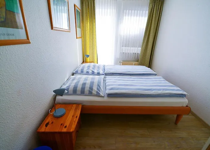 Appartement Haus Nordseebrandung Nb65