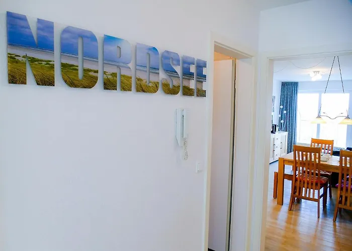 Haus Nordseebrandung Nb65