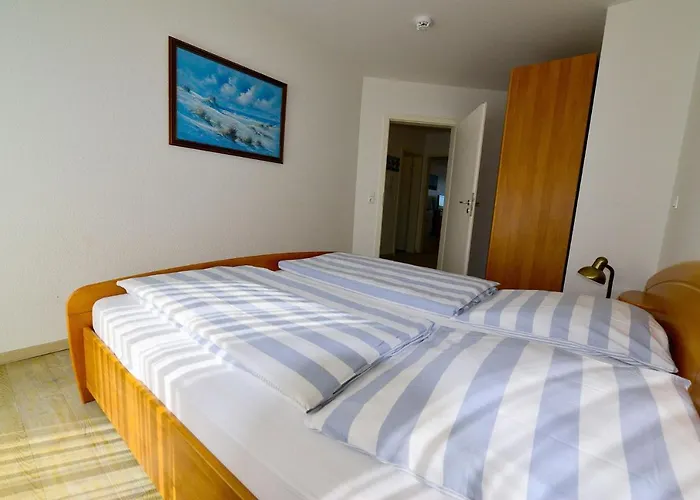 Haus Nordseebrandung Nb65 Appartement