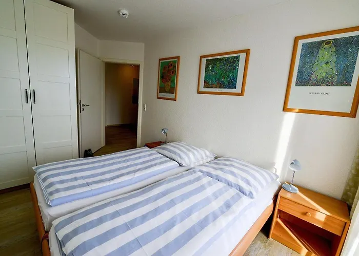 Haus Nordseebrandung Nb65 Appartement Cuxhaven