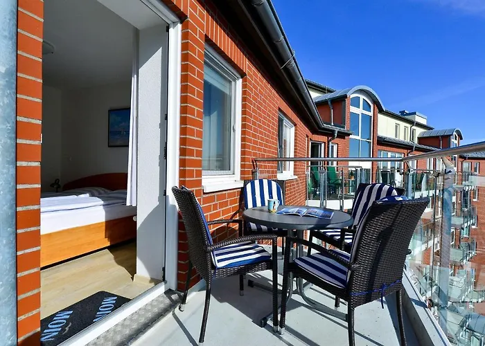 Haus Nordseebrandung Nb65